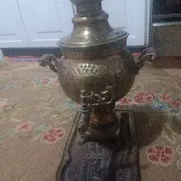 سماور زغالی عتیقه