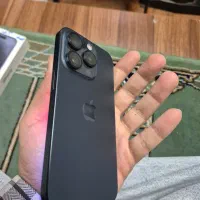 اپل iPhone 15 Pro با حافظهٔ ۲۵۶ گیگابایت|موبایل|تهران, اسکندری|دیوار