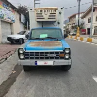 نیسان یخچال دار زیر صفر دوگانه سوز