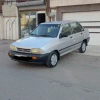 پرایدصندوق دار۱۳۸۵شاسی پلمپ درحدصفر