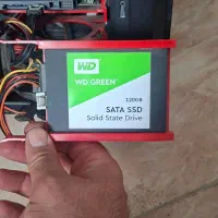 کامپیوتر کیس قدرتمند i7-6700/رم 16/ssd128/DDR4|رایانه رومیزی|تهران, شادمان|دیوار