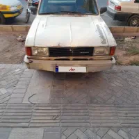 وانت پیکان دوگانه کارخانه