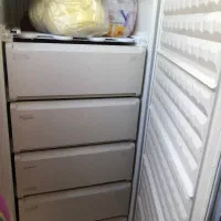 فروش فریزر آمریکایی IGe|یخچال و فریزر|تهران, قنات‌کوثر|دیوار