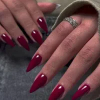 پذیرش مدل ناخن(فقط هزینه مواد)