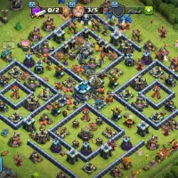 کلش اف کلنز|کنسول، بازی ویدئویی و آنلاین|گرگان, |دیوار