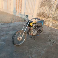 موتور|موتورسیکلت|میاندوآب, |دیوار