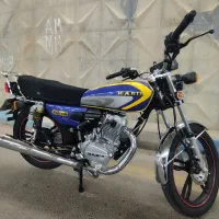 موتور سیکلت کبیر