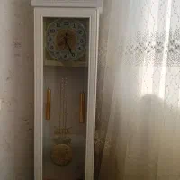 ساعت ایستاده