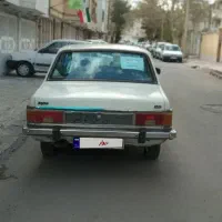 پیکان ۸۳ تک برگ سنددرحدصفر