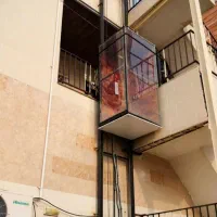 بالابر هیدرولیکی جهت منازل و فروشگاه