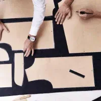 نیازمندی الگو ساز حرفه ای