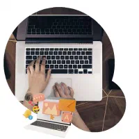 تایپ کلیه متون فارسی و انگلیسی