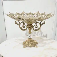 میز برنجی بزرگ|صنایع دستی و سایر لوازم تزئینی|کرج, گلشهر|دیوار