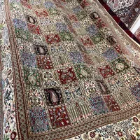 فرش ۶ متری خشتی