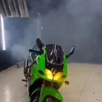 zx 150|موتورسیکلت|کرج, شیخ آباد|دیوار