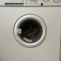 ماشین لباسشویی بسیار نو