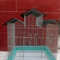 قفس پرنده خرگوش جوجه