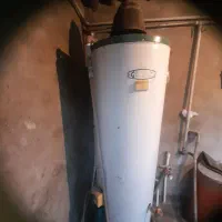 آبگرمکن ایستاده