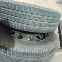 لاستیک پراید نو فروش فوری|قطعات یدکی و لوازم جانبی|مشهد, رستگار|دیوار