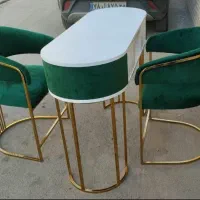 شلف ایستاده//میز ناخن/ترولی/ست پدیکور|آرایشگاه و سالنهای زیبایی|سنندج, |دیوار