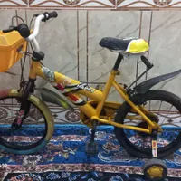 دوچرخه16 دوعدد|دوچرخه، اسکیت، اسکوتر|اهواز, اهواز|دیوار