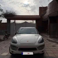 پورشه کاین v6