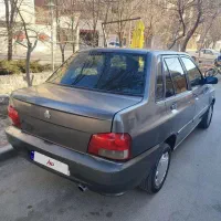 پراید ۱۳۲ مدل ۸۸ خانگی