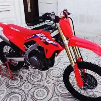 crf450مدل۲۰۲۱(سفارش آمریکا)
