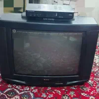 فروش یکدستگاه تلویزیون ۲۴ اینچ بلر