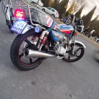 موتور لیفان 200cc
