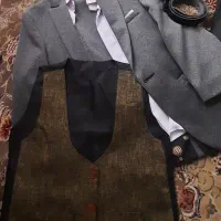 کت وشلوار بچه گانه ست کامل|لباس|تهران, خلیج فارس|دیوار