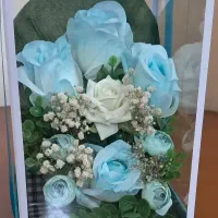 باکس گل مصنوعی شیک و نو|گل مصنوعی|زنجان, |دیوار