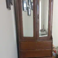کمد چوبی