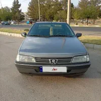 پژو405مدل 84