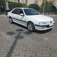 پژو پارس tuf بیرنگ و سلامت مدل 95