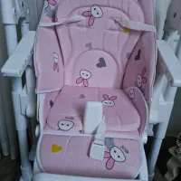 صندلی غزا خوری baby|تخت و صندلی بچه|رشت, یخسازی|دیوار