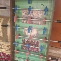 فوتبال دستی در حد نو