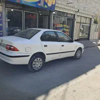 سمند ال ایکس مولتی پلکس مدل 95|خودرو سواری و وانت|کرج, خرمدشت|دیوار