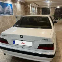 پرشیا سال موتور جدیدسفارشی Elx|خودرو سواری و وانت|ارومیه, |دیوار