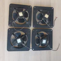 فن دمنده 30×30|پنکه و تصفیه‌کنندهٔ هوا|شیراز, ریشمک|دیوار
