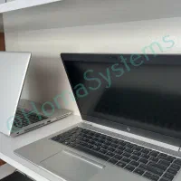لپتاپ hp 745G6 پردازنده Ryzen5 رم16+گرافیک+گارانتی|رایانه همراه|اصفهان, میرعماد|دیوار