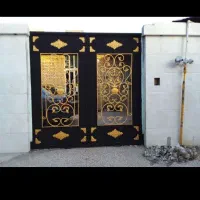 رنگ آمیزی درب و پنجره