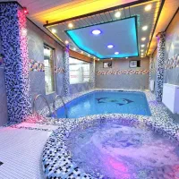 ویلا شبانه۳خواب/استخر/جکوزی/۱۰۰متری دریا/روف گاردن