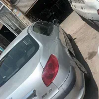 پژو 206 تیپ ۵، مدل ۱۳۸۹