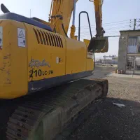 بیل مکانیکی هیوندای 210 مدل 2012|خودرو سنگین|تهران, آذربایجان|دیوار