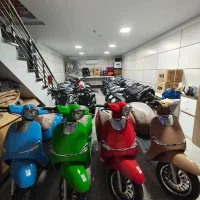 طرح وسپا دایچی کروز ۱۵۰ بدون پیش با وام کالانو