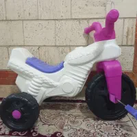 موتور پلاستیکی سه  چرخه