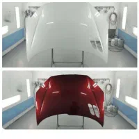 تیبا ساینا کاپوت و رانا ۲۰۶ پارس گلگیر ۲۰۷