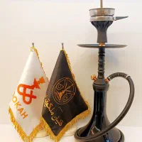 قلیان برند هوکا سوپاپ دار