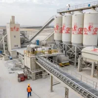 مصالح ساختمانی ـ گچ ساختمانی